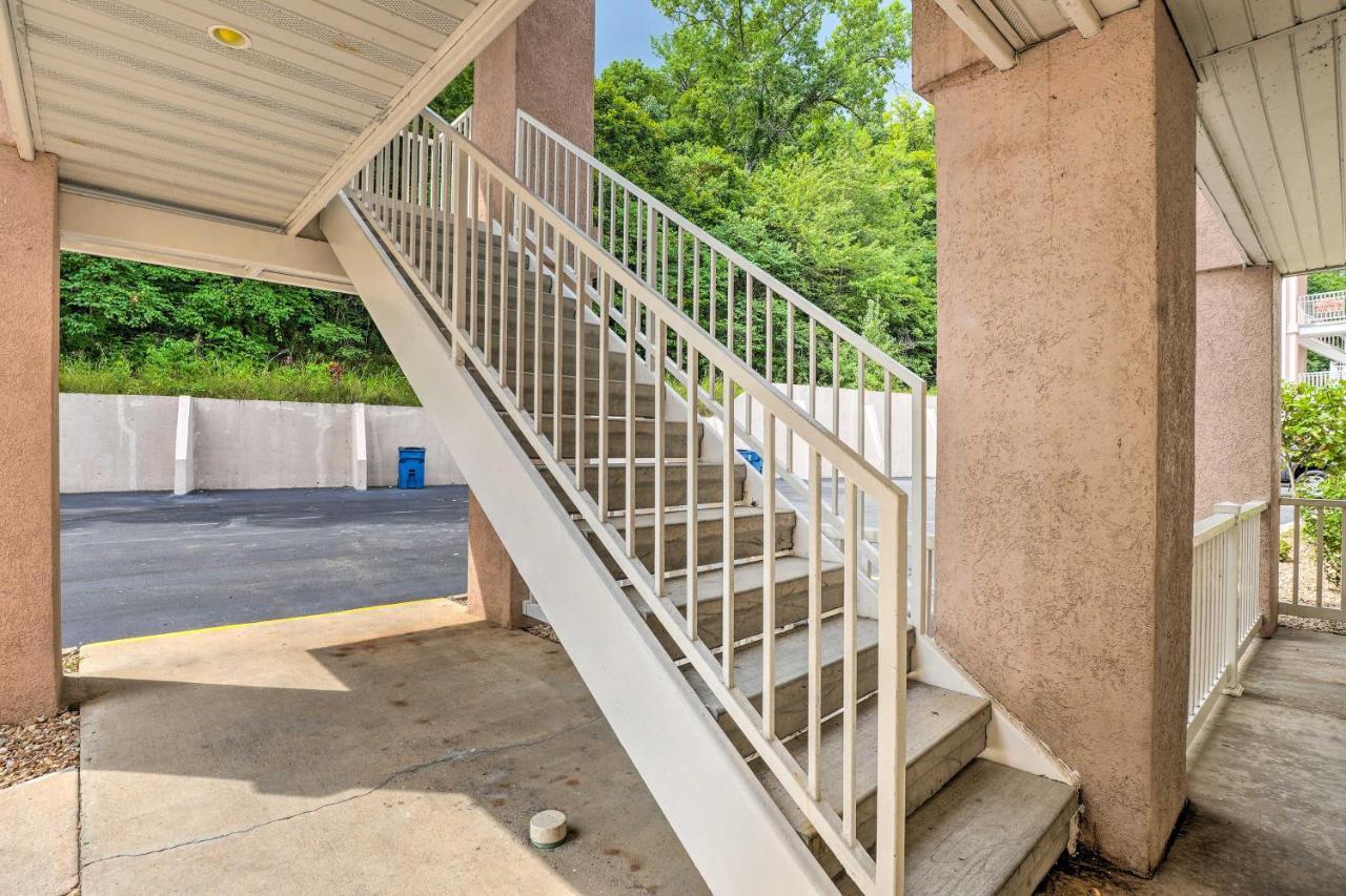Branson Lakefront Condo With Sunroom And Lake Views! Exterior photo